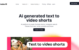 Vadoo AI screenshot 1