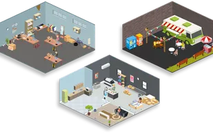 Startup Wars screenshot 1