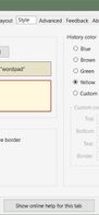 HovText screenshot 2
