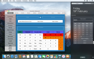 "Converter" screenshot 1