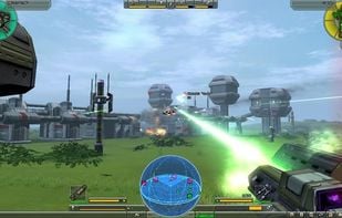 Parkan screenshot 3