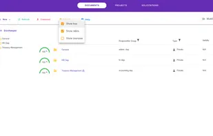 DocKeeper screenshot 3