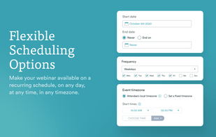 eWebinar screenshot 2