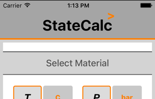 StateCalc screenshot 1