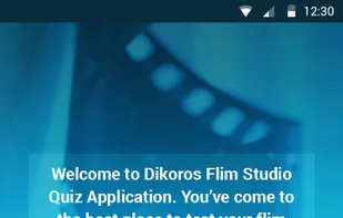 Dikoros Films Studios Quiz screenshot 1