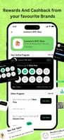Clique - The Rewards App screenshot 2