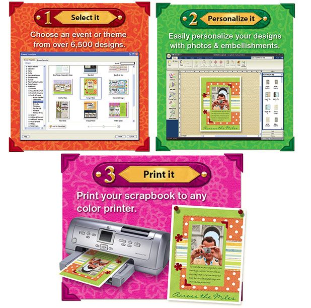 Scrapbook Factory Deluxe Alternatives and Similar Software AlternativeTo