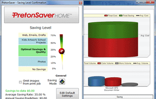 PretonSaver screenshot 1
