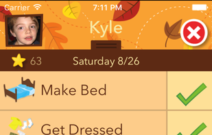 Chore Pad screenshot 1