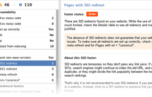 SEO PowerSuite screenshot 2
