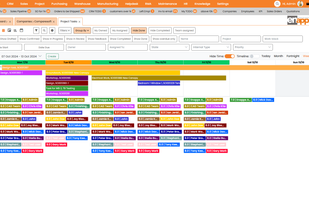 Enapps ERP screenshot 3