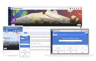 AgilityPortal screenshot 1
