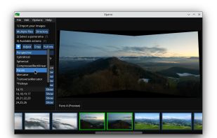 Xpano screenshot 1