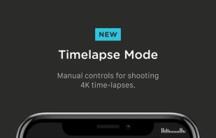 Moment Pro Camera screenshot 1