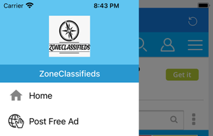 ZoneClassifieds screenshot 2