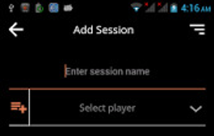 Shooting Analyzer screenshot 1