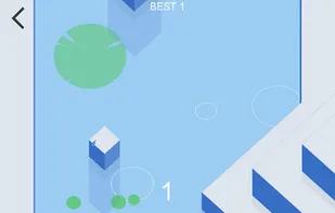 Rope Hexagon screenshot 2