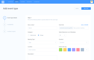 Schedule.ly screenshot 2