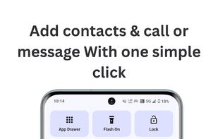 Senior Home Launcher screenshot 2