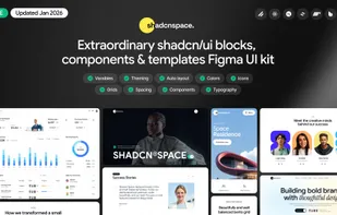 Shadcn Space screenshot 2