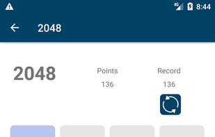 2048 (PFA) screenshot 1