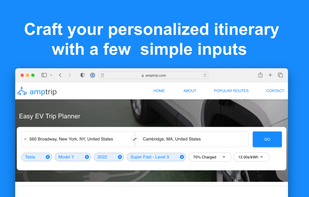 AmpTrip screenshot 1