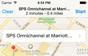 SPS Commerce screenshot 2