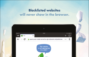Qwant Junior screenshot 1