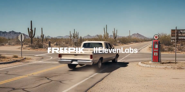 Freepik AI improves accessibility with multilingual Text-to-Speech integration