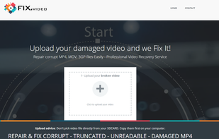 Fix.video screenshot 1