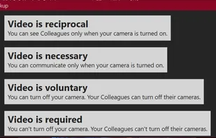 MeetingGlass screenshot 3