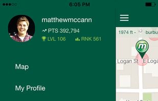 Play Munzee screenshot 1