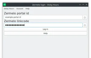Sticky Hours screenshot 2