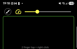Wifi PC Remote screenshot 2