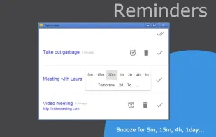 Checker Plus for Google Calendar screenshot 2