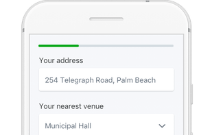 OpenForms screenshot 1