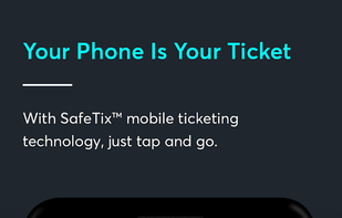 Ticketmaster screenshot 2