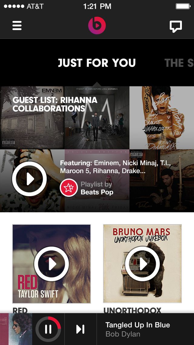 Beats Music Alternatives: 25+ Music Streaming Services | AlternativeTo