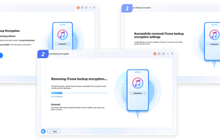 Aiseesoft iPhone Unlocker screenshot 3