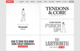 DAREBEE screenshot 1