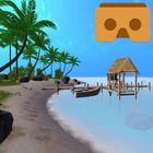 VR Tropical Meditation 3D icon