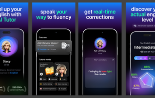 Fluently screenshot 1