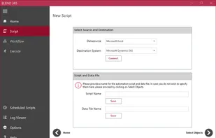 Blend 365 screenshot 1
