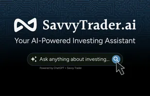 Savvy Trader AI - Your AI-Powered Investing Assistant - Ask Anything about Investing!