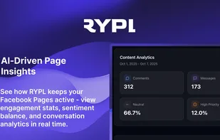 Rypl screenshot 3