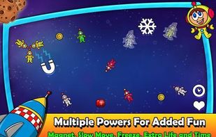 Astronaut Catcher screenshot 2