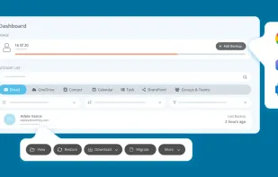 Dropsuite screenshot 2
