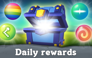 Daily rewards