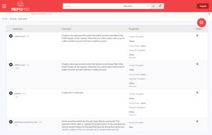 RepoPro™ screenshot 1