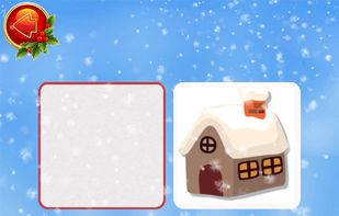 Christmas Find The Pair screenshot 1